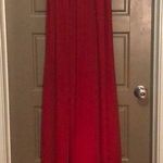 Basically Me  Red formal dress Photo 0