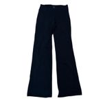 Athleta Kurve Tattoo Flare Yoga Pants Black Size Medium Tall #736587 Pull On Photo 3