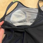 MiracleSuit  One Piece Molded Cup Sporty Swimsuit Sz 12 Photo 3