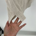 Gap sweater vest cream in color never worn NWOT oversized coastal grandma Photo 8