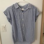 Old Navy  Striped Button Shirt Photo 0