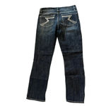Rock & Republic  Women's Kendall Cropped Low Rise‎ Jeans Size 4 Photo 3