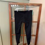 Nike  Pro Fleece-lined Black Leggings - Women’s size small Photo 1