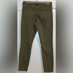 Dear John Gisele Sage Vine Skinny Jeans Mid Rise Size 29 New With Tags Photo 2