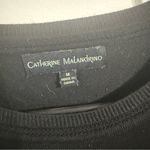 Catherine Malandrino Catherine‎ Malandrino Black Blouse Photo 2