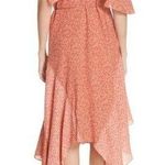Joie NWT  Hacinthia Silk Off the Shoulder Dress Photo 1