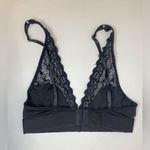 Marilyn Monroe  Women’s Half Line Lace Bralette Thick‎ Band Bra Size S Photo 3