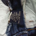 Angels 1 23.5 Dark Wash Flare Jeans 1 Blue Photo 4