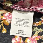 Nordstrom  BP midi slipdress 90s adjustable strap mid thigh slip floral size 1X Photo 7