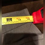 Alfani  Gray Wide Leg Dress Pants Size 4S Photo 7