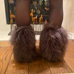 Sexy Bohemian Boots Adorable Brown Size 8 Photo 6