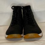 Nobull Women’s black  high top trainers size 6.5 Photo 3
