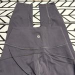 Lululemon  In Movement 7/8 Tight Everlux 25” size 2 in Blue Tied Photo 4