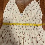 Princess Polly NWT  Roza Floral Mini Dress Beige Photo 4