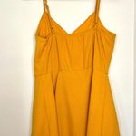 Active USA Yellow Romper Photo 3