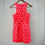 Lilly Pulitzer Pinwheel Pearl Shift Dress in Fiesta Pink Size 2 Photo 5