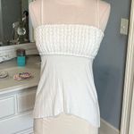Bailey44 Off White Cream Top Spaghetti Strap Womens XS Fit & Flare Photo 3