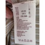 Free People  Catalunya Embroidered Top XS Short‎ Sleeve Bohemian Blouse Photo 3