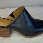 Madewell The Harper Mule in True Black Photo 9