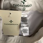 Tuckernuck Womens White Contrast Seam Short Sleeve Crewneck Sport Dress Sz XS Photo 3