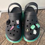 Crocs Baya Unisex Men’s 9 / Women’s 11 – Excellent Condition Photo 7