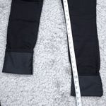 prAna  Kara Rolled Skinny Jeans Black Size 2 26 Stretch Cuffed Low Rise Photo 10