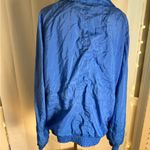 Lavon Vintage Women’s  Blue and Pink Windbreaker Photo 1