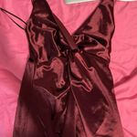 Forever 21 Velvet Mini Dress Photo 0