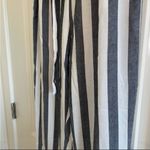 American Eagle ✨  Women White High-Waisted Paperbag Tapered Pant✨ Photo 2