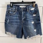 Hidden Sofie Mom Short. Size Small. New With Tags. Blue Photo 0
