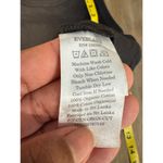 Everlane  Womens Organic Cotton Tank Top Black SIZE S Photo 3