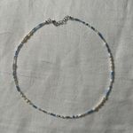 Revolve Real Pearl Necklace Photo 3