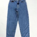 Tommy Hilfiger VTG High Waist Logo Patch Jeans Photo 0