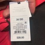 Shade & Shore NEW / 38DD  - Women's Jacquard Ring Front Underwire Bikini Photo 8