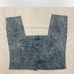 7 For All Mankind  Light Blue Skinny Jeans Photo 3