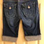 True Religion  “Sophie” Denim Shorts Photo 3