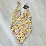 Skatie NEW  Amanda one piece swimsuit in Florence Floral Women's XS Photo 5