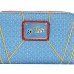 Lounge Fly Marvel X Ms Marvel Cosplay Zip Around Wallet NWTS Licensed Marvel NWT Photo 4