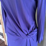 Armani Collezioni  Twist Front Dress Photo 3