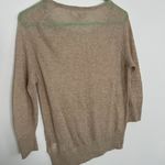 Banana Republic  italian yarn small top Photo 6