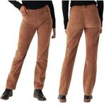 Faherty  Stretch Cord Julianne Pant size 26 NWT Photo 1