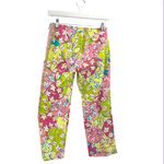 Emilio Pucci  printed capri pants 27 inch waist Photo 1