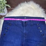Gap Denim High Rise true skinny Universal Legging Jeans sz 20/35R Photo 7