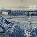 Vintage Big Star Jeans Womens Sz 32 Long Blue Low Rise Sweet Boot Stretch Denim Photo 3