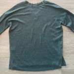 Alexander Jordan V-Neck Green Sweater Size Large Photo 5