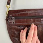 Vintage Gerry Gray genuine eel skin purse Multiple Photo 4