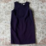 Michael Kors Purple Sleeveless Dress Photo 7