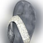 Corkys Womens Salvang Jeweled Bling Western Embroidery Flip Flop Sandal Size 10 Photo 4