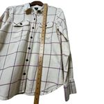 Patagonia Fjord Flannel Shirt Women’s Size XS Organic Cotton Long Sleeve Top Photo 11