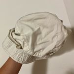 Totes Y2k White Bucket Hat Water Sport Hat Unisex One Size Photo 5